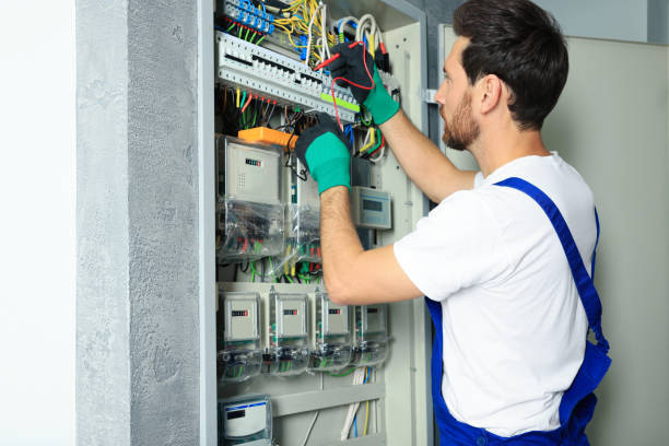 Why Trust Our Certified Electricians for Your Electrical Needs in St Matthews, KY?